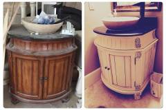 BeforeAfterBathroomHutch