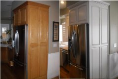 BeforeAfterJohnstonCabinet