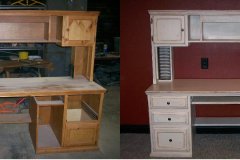 beforeaftercomputerdesk